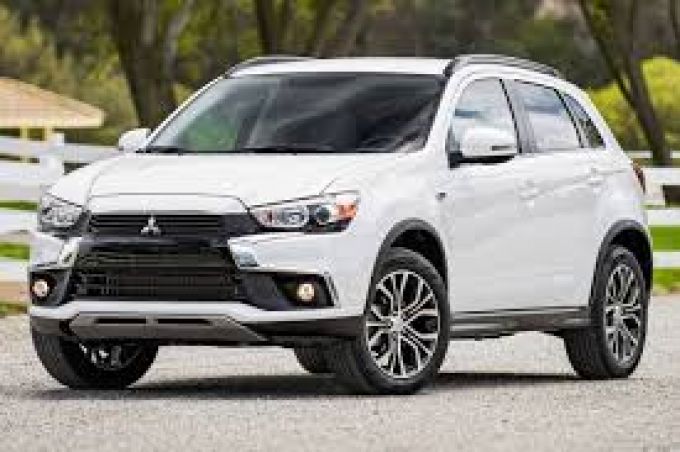 Thu hồi một số dòng xe Mitsubishi Outlander Sport để sửa chữa