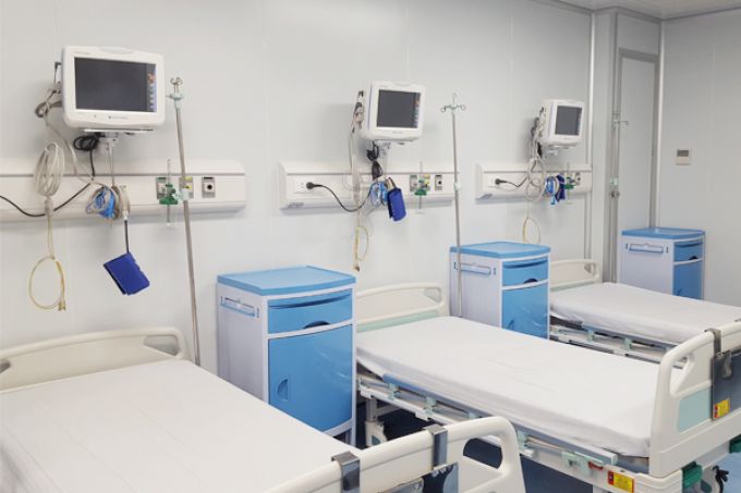 Kh&ocirc;ng gian ph&ograve;ng hậu phẩu của bệnh viện gi&uacute;p bệnh nh&acirc;n sau khi phẩu thuật cảm thấy thoải m&aacute;i nhất.