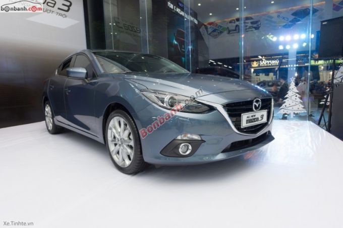 Mazda 3 - 2017 được giảm tới 25 triệu đồngxe