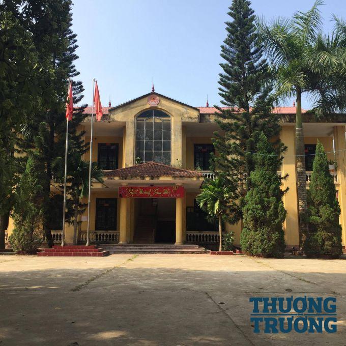Phù Ninh, Phú Thọ Nhiều sai phạm lớn… chỉ xử lý khiển trách