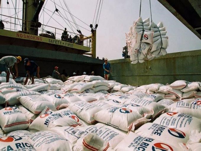 Xuất khẩu gạo có thể rơi vào khủng hoảng