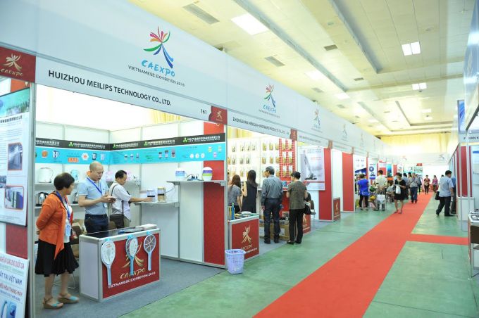 Triển lãm Sản phẩm Cơ khí - Điện tử CAEXPO sắp diễn ra tại Việt Nam