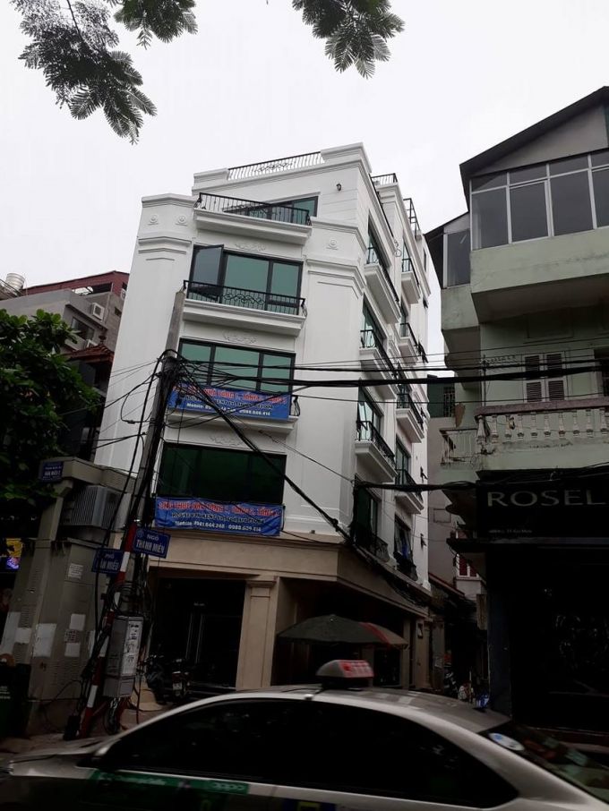 C&ocirc;ng tr&igrave;nh sai ph&eacute;p s&aacute;t ng&otilde; Thanh Miến