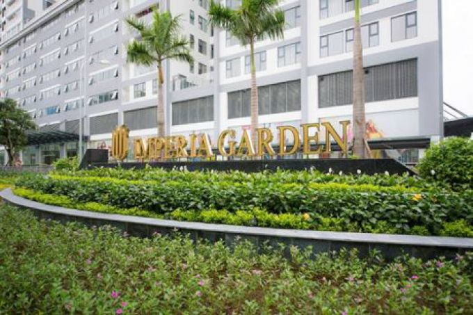 Chủ đầu tư Dự án Imperia Garden nói gì về việc thiếu hụt diện tích căn hộ