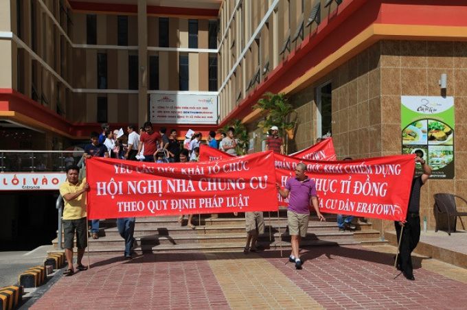 Thành phố Hà Nội ban hành Chỉ thị siết chặt các chủ đầu tư về quỹ bảo trì chung cư