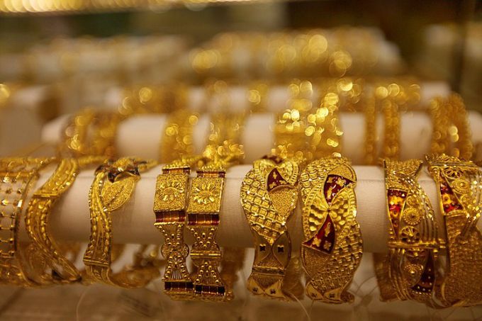 Giá vàng hôm nay 59 Giá vàng tiến gần tới mốc 37 triệu đồnglượng