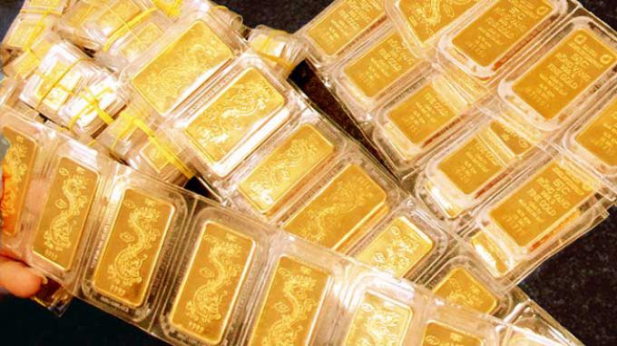 Giá vàng hôm nay 69 Giá vàng trong nước tiếp tục leo cao