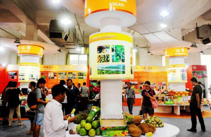 Sắp diễn ra hội chợ triển lãm CAEXPO Hợp tác Trung Quốc–ASEAN lần thứ 14