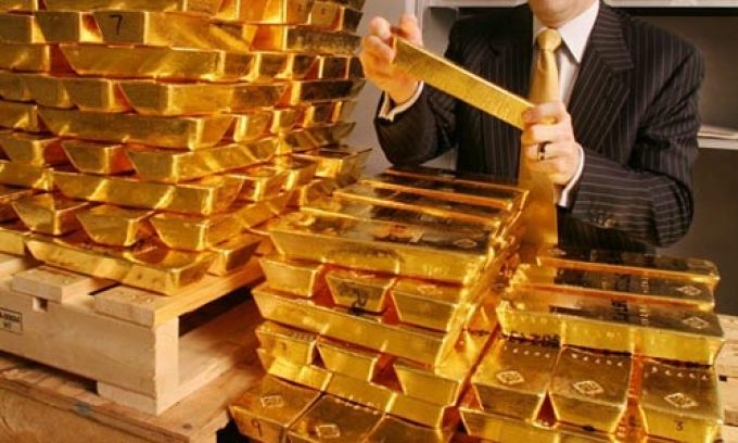 Giá vàng hôm nay 159 Có biến động nhẹ, vàng tiếp tục giảm