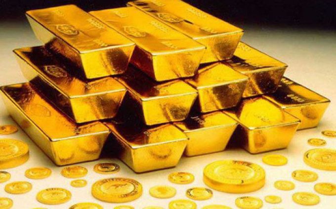 Giá vàng hôm nay 189 Đầu tuần, giá vàng nhích nhẹ sau chuỗi ngày “mất giá”
