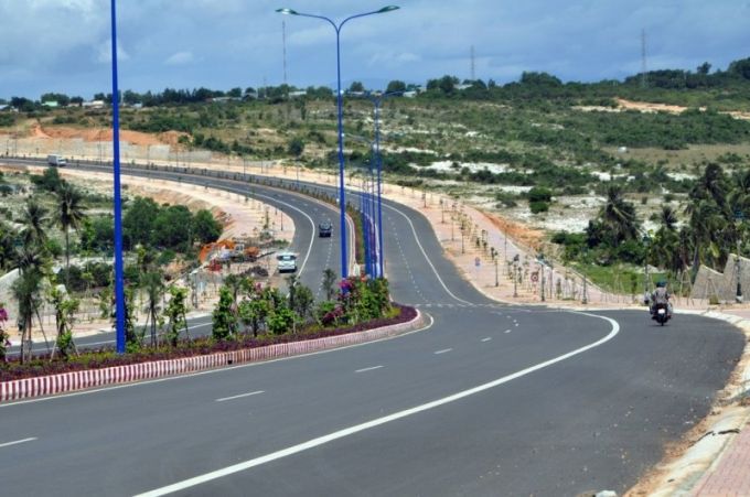 Việt Nam dẫn đầu Đông Nam Á về phát triển xây dựng hạ tầng