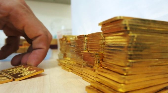 Giá vàng hôm nay 239 Bắt đầu “đứng dậy” sau chuỗi ngày đen tối
