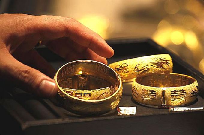 Giá vàng hôm nay 259 Đầu tuần giá vàng bật tăng nhẹ