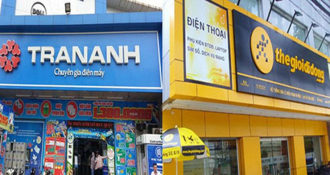 Thế giới Di động bắt đầu cho người “tiếp quản” nhân sự Trần Anh
