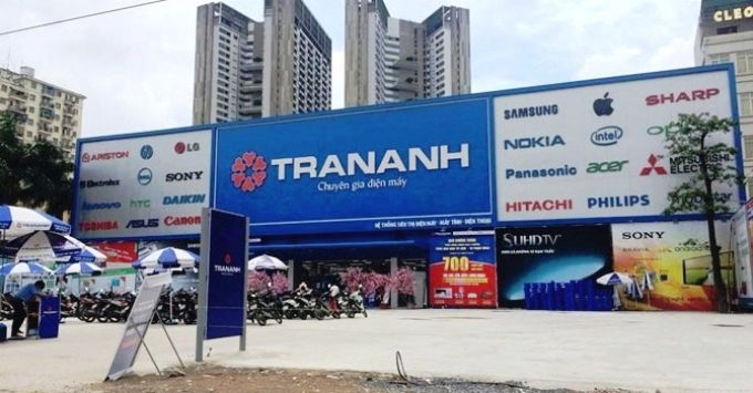 Thế Giới Di Động đ&atilde; bổ nhiệm nh&acirc;n sự cấp cao đến Trần Anh