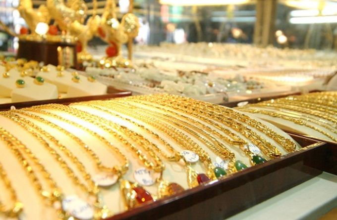 Giá vàng hôm nay 119 Tiếp tục giảm, sụt dưới mốc 37 triệu đồnglượng