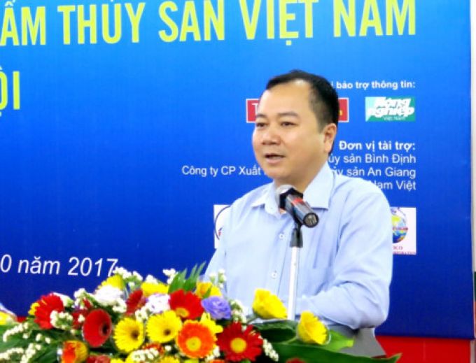 Sắp diễn ra hội chợ cá tra 2017 tại Hà Nội