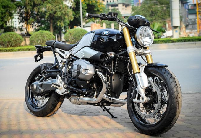 80 chiếc mô tô BMW bị yêu cầu triệu hồi tại thị trường Việt Nam