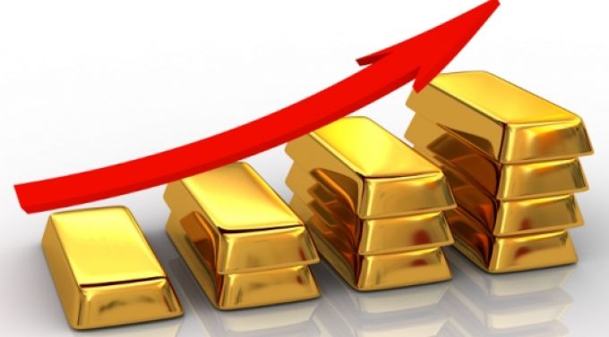 Giá vàng hôm nay 410 Giá vàng bắt đầu phục hồi sau chuỗi ngày đen tối