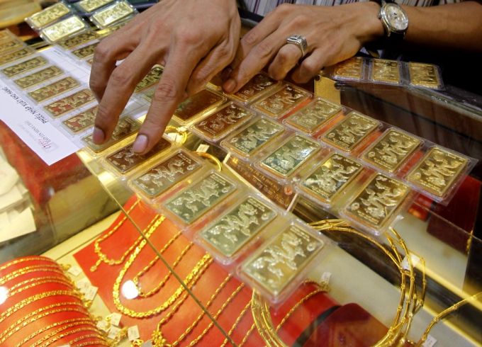 Giá vàng hôm nay 510 Giá vàng thế giới phục hồi
