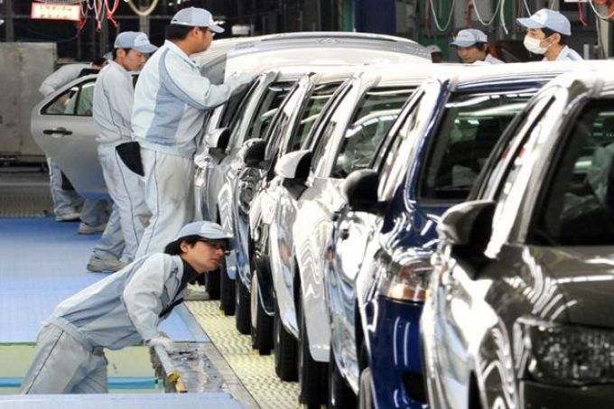Honda đóng cửa nhà máy lâu đời nhất tại Nhật Bản