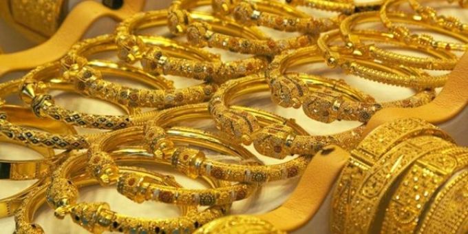 Giá vàng hôm nay 810 Cuối tuần giá vàng tăng 150 nghìn đồnglượng.