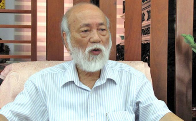 Thông tin chi tiết lễ tang Phó Giáo sư Văn Như Cương