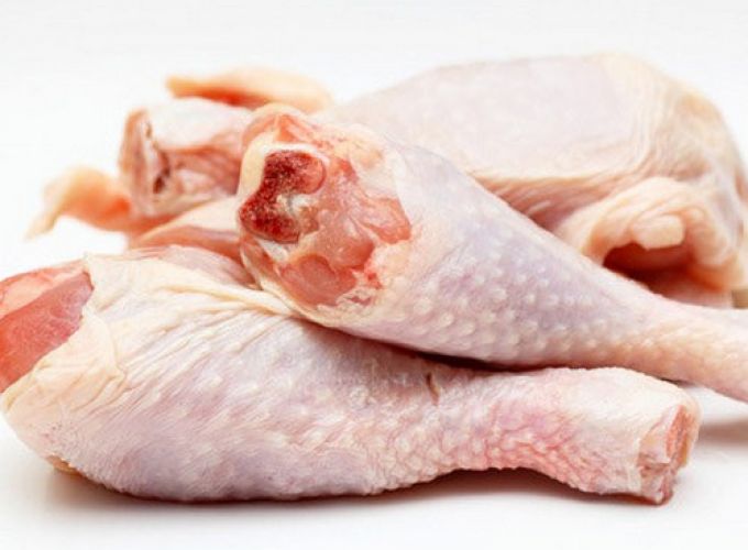 Nhập khẩu thịt gà Mỹ, Hàn Quốc…. 2.000 đồngkg