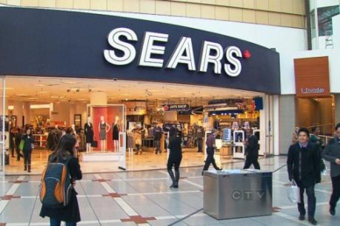 Chuỗi cửa hàng bán lẻ Sears Canada Inc.