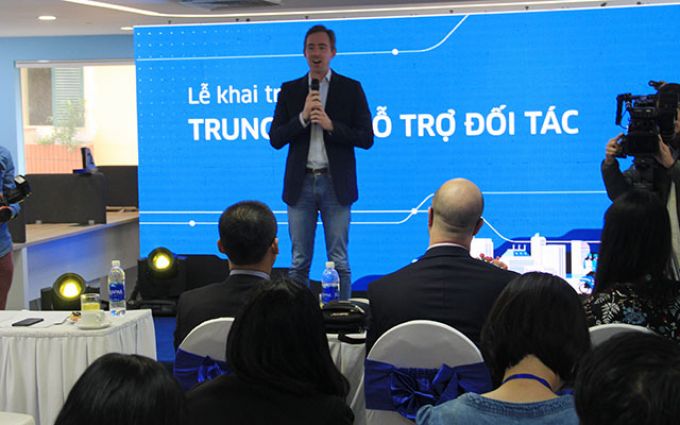 Uber mở Trung tâm hỗ trợ đối tác tại Việt Nam tại Greenlight Hub Hà Nội