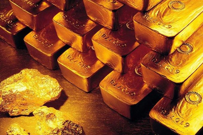 Giá vàng hôm nay 1910 Vẫn tiếp tục giảm, các nhà đầu tư lo ngại