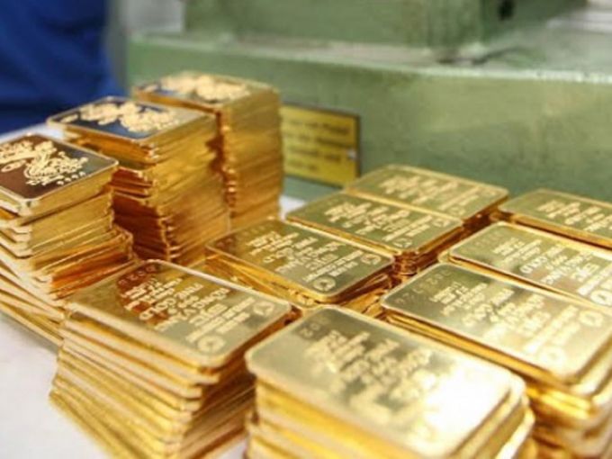 Giá vàng hôm nay 2010 Bật tăng trở lại sau chuỗi ngày đen tối