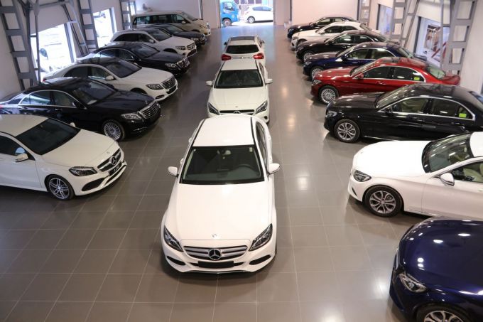 Việt Nam đã chi 1,6 tỉ USD nhập khẩu 74.000 ôtô kể từ đầu năm