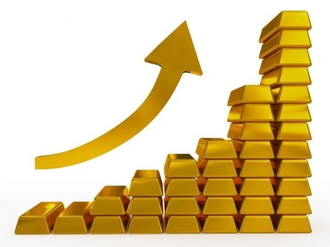 Giá vàng hôm nay 3110 Cuối tháng giá vàng “đột ngột” tăng