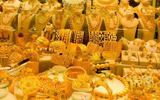 Giá vàng hôm nay 211 Thị trường vàng trong nước bắt đầu tăng giá
