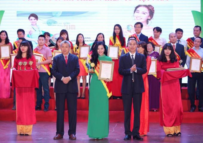 Thu hồi hai danh hiệu huy chương của Công ty TNHH TS Việt Nam
