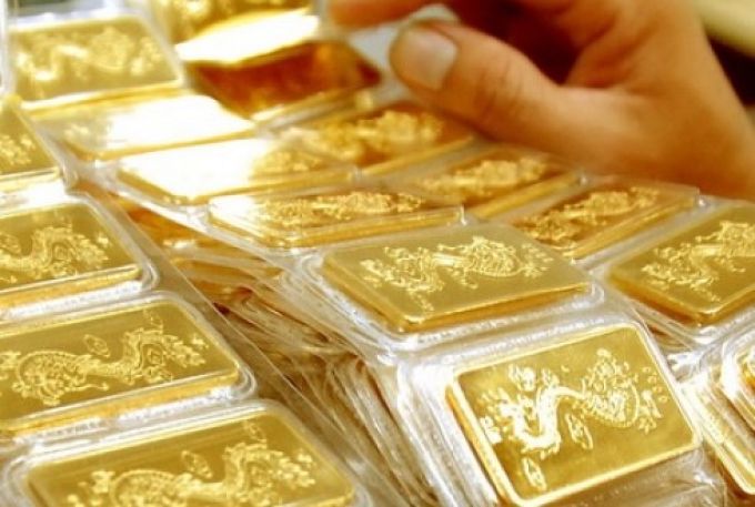 Giá vàng hôm nay 811 Giá vàng tăng, nhích dần theo ngày