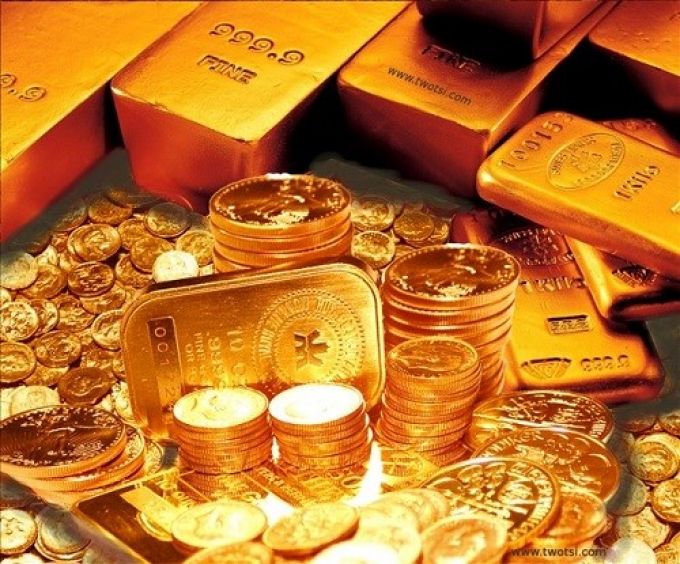 Giá vàng hôm nay 1311 Giá vàng tăng giảm không đáng kể