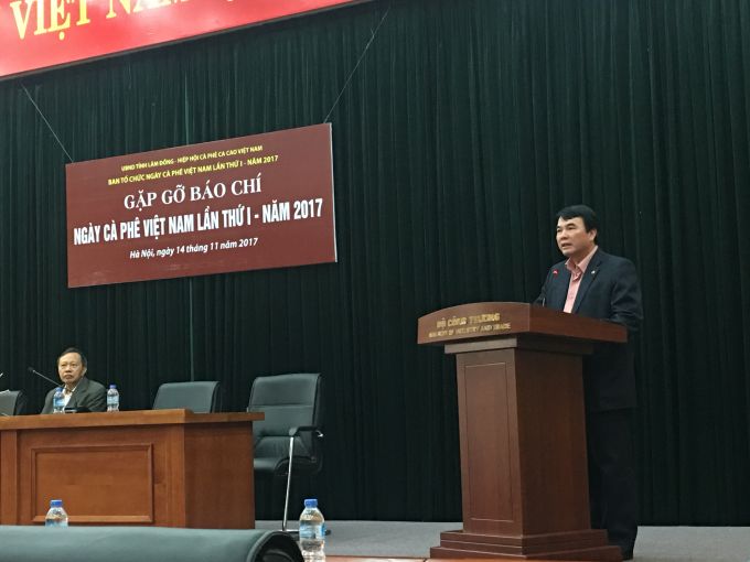 Cà phê Việt Nam đang dần khẳng định thương hiệu trên thế giới