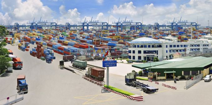 5 nhóm hàng đạt kim ngạch trên 10 tỷ USD