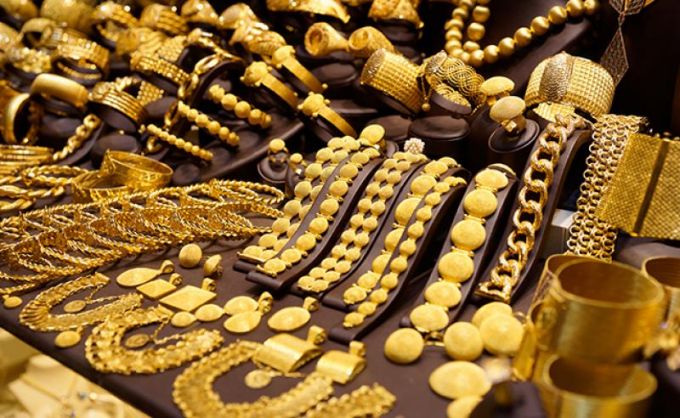 Giá vàng hôm nay 2011 Tăng nhỏ giọt phiên bản đầu tuần