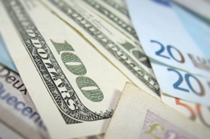Tỷ giá ngoại tệ 2311 Đồng USD lại biến động