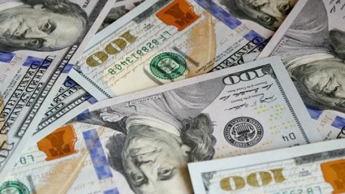 Tỷ giá ngoại tệ 2811 USD tụt dốc “không phanh”