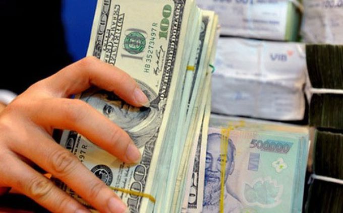 Tỷ giá ngoại tệ 2911 Đồng USD phục hồi sau những “bão tố”