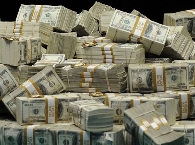 Tỷ giá ngoại tệ 412 Đồng USD bất ngờ tăng giá