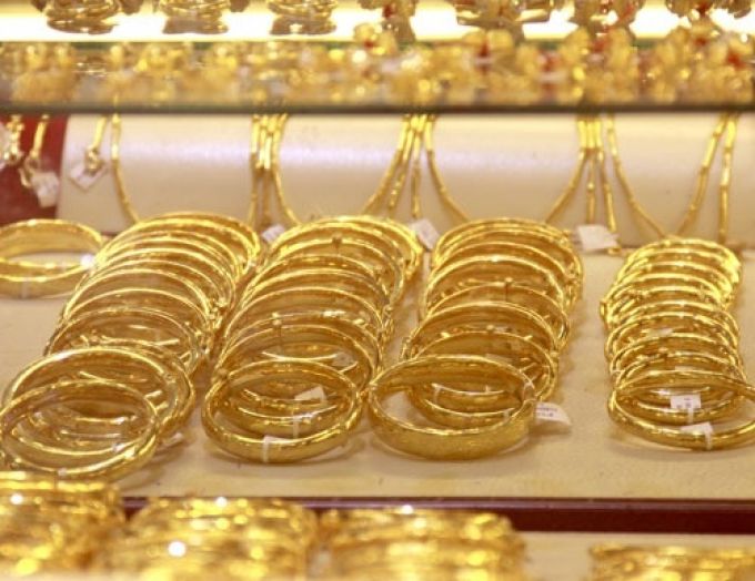 Giá vàng hôm nay 612 Vàng bất ngờ giảm mạnh