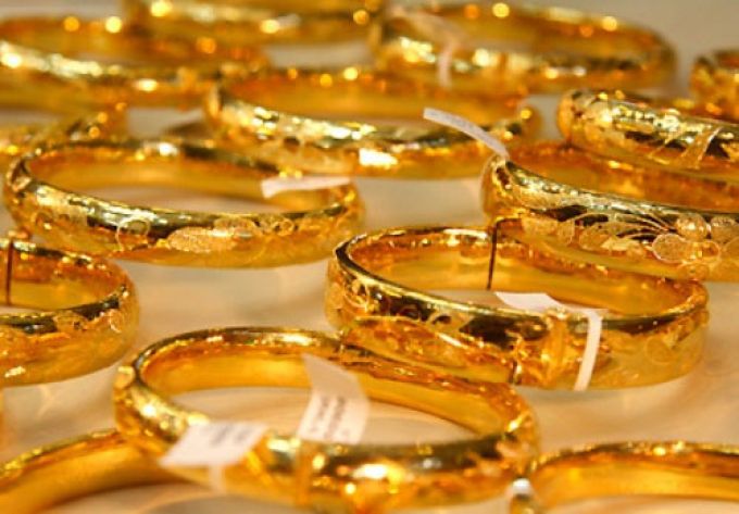 Giá vàng hôm nay 712 Giá vàng giảm nhẹ