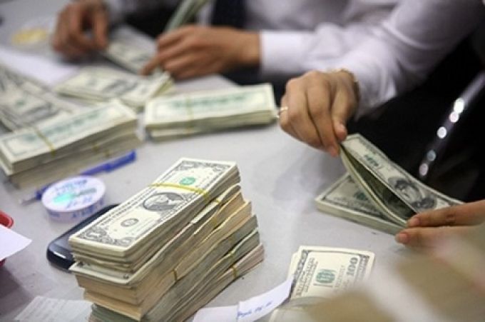 Tỷ giá ngoại tệ 712 Đồng Euro giảm, USD bứt phá đi lên