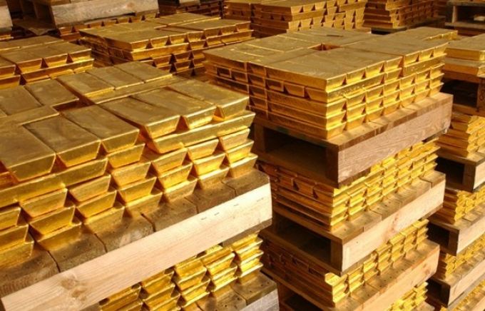 Giá vàng hôm nay 1312 Tăng nhỏ giọt từng ngày
