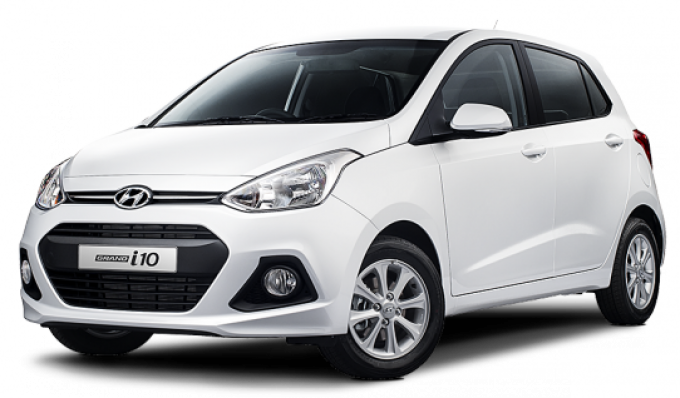  Hyundai Grand i10 